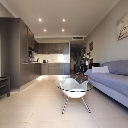 Apartment Delux Portomaso