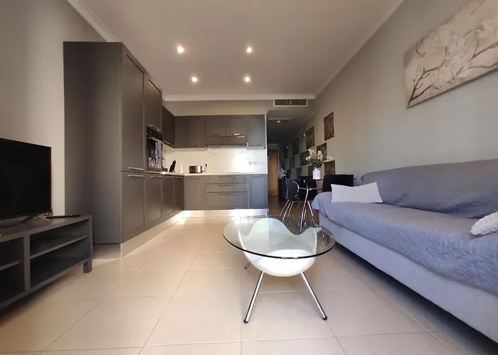 Apartamento Delux Portomaso