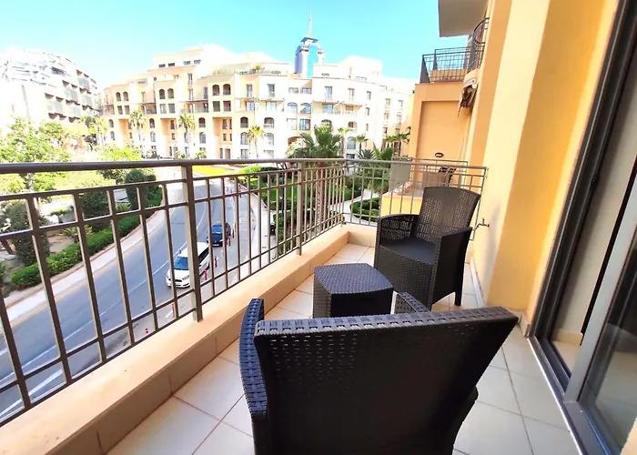 Apartamento Delux Portomaso